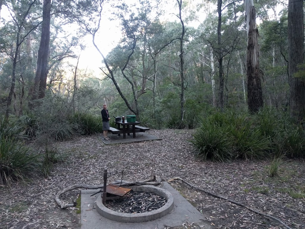 Corn Trail Walking Track Trail head | park | Old River Rd, Monga NSW 2622, Australia