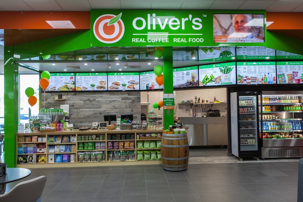 Olivers Real Food | Shop 2, BP Service Centre, 1400 Peninsula Link Freeway Southbound, Baxter VIC 3911, Australia | Phone: (03) 5971 4743