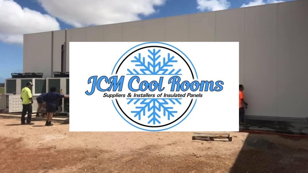 JCM Cool Rooms | 1 Old Port Wakefield Rd, Two Wells SA 5501, Australia | Phone: 0402 914 664