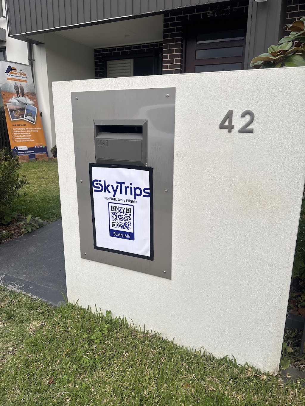 SkyTrips - No fluff,Only flights | 42 Rainbows Wy, Leppington NSW 2179, Australia | Phone: 0420 678 910