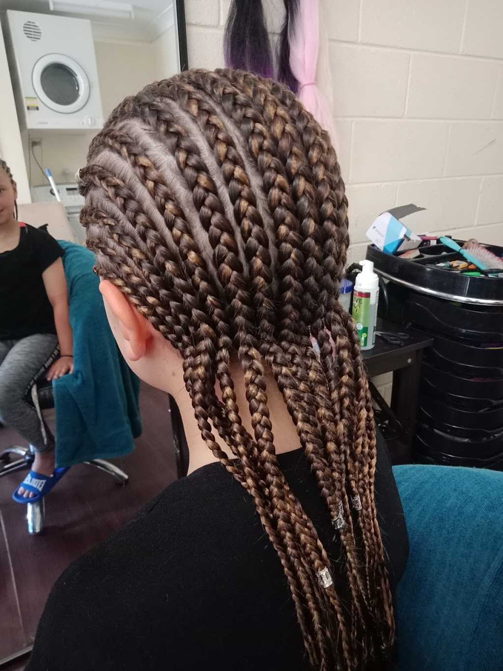 African Braids Cornrows and Unique Hair Styles | hair care | 64/96 Galleon Way, Currumbin Waters QLD 4223, Australia | 0412407506 OR +61 412 407 506
