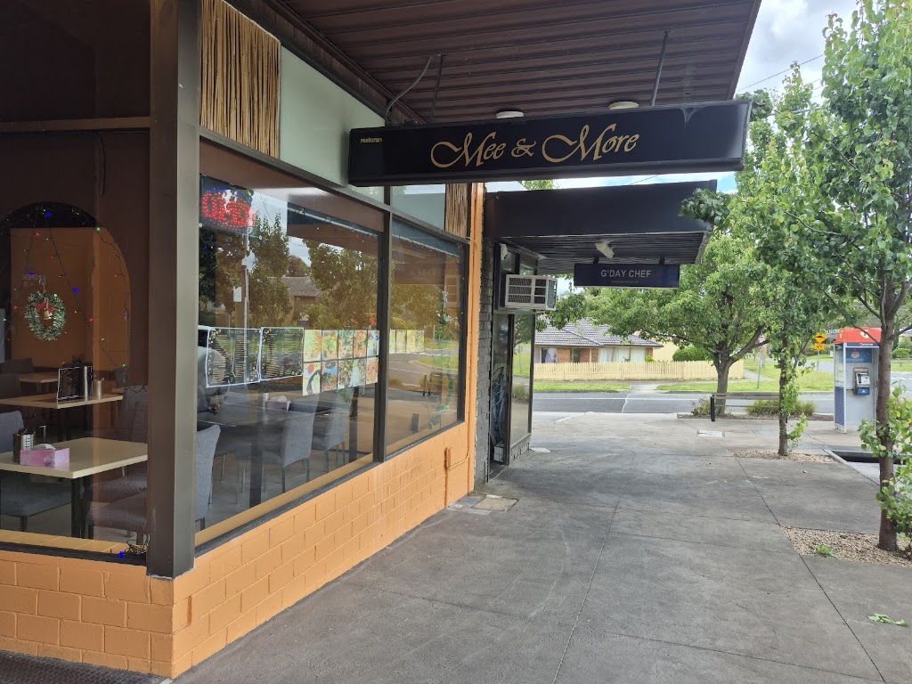 Mee & More Malaysian Restaurant | 96 Doveton Ave, Eumemmerring VIC 3177, Australia | Phone: (03) 9702 0712