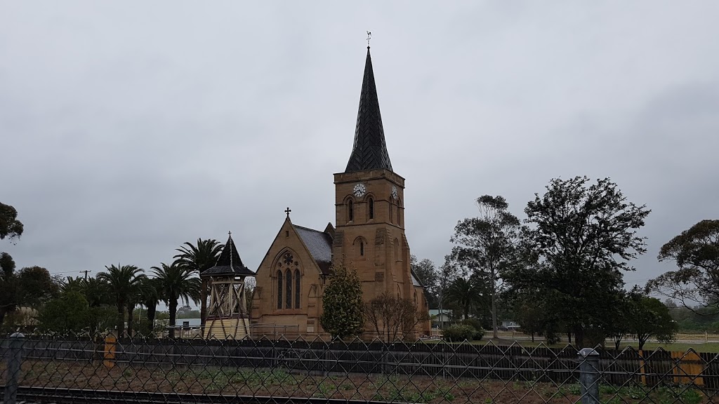 St Albans Anglican Church | church | Hunter Terrace, Muswellbrook NSW 2333, Australia | 0265412718 OR +61 2 6541 2718