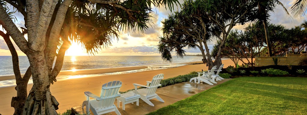 ZEN Beach Retreat | spa | 54 Miller St, Bargara QLD 4670, Australia | 0741547757 OR +61 7 4154 7757