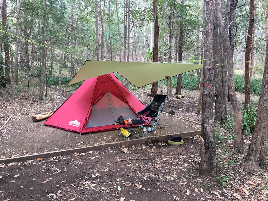 Lower Portals Camping Area | Mount Barney QLD 4287, Australia | Phone: 13 74 68