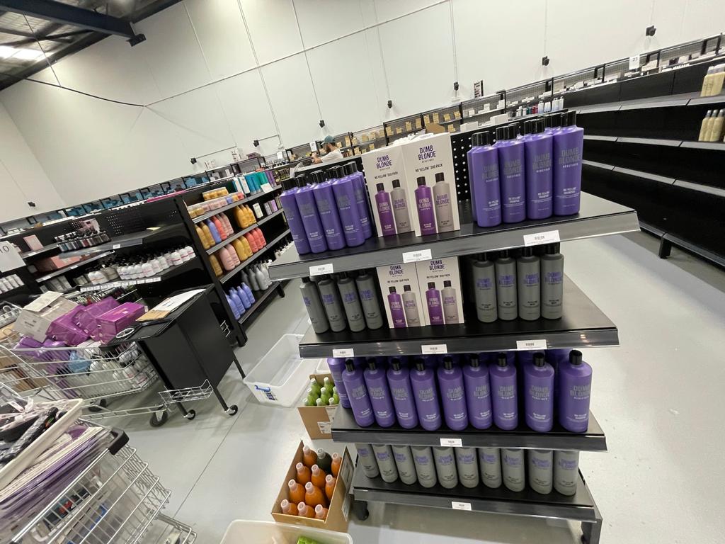 AMR Hair & Beauty Supplies | beauty salon | 6/57 Regentville Rd, Jamisontown NSW 2750, Australia | 0247222992 OR +61 2 4722 2992