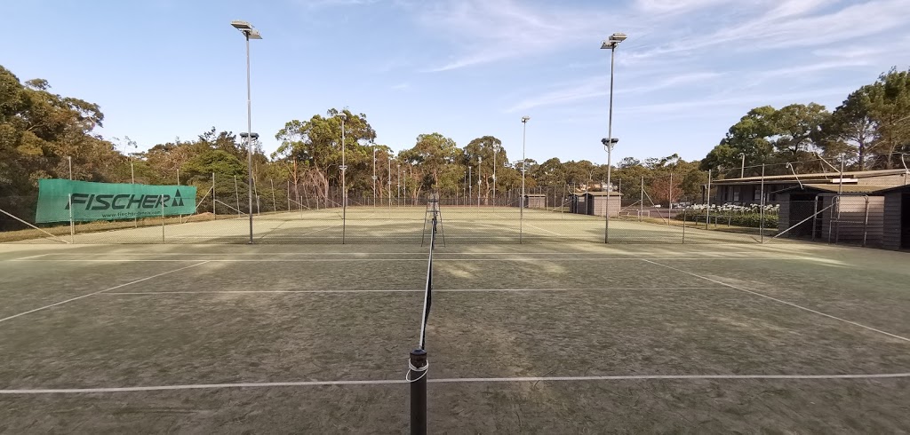Match Point Tennis |  | 2 Singleton Pl, Kirrawee NSW 2232, Australia | 0295215319 OR +61 2 9521 5319