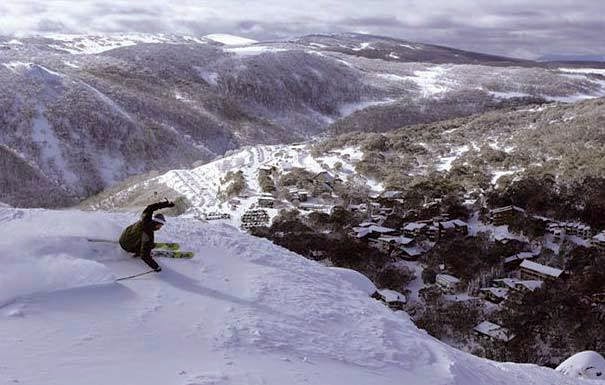 Falls Creek Central Reservations | lodging | 1 Bogong High Plains Rd, Falls Creek VIC 3699, Australia | 1800033079 OR +61 1800 033 079