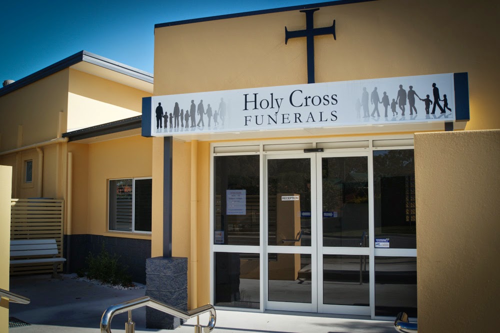 Holy Cross Funerals | 68 Nottingham St, Kippa-Ring QLD 4021, Australia | Phone: (07) 3293 0555