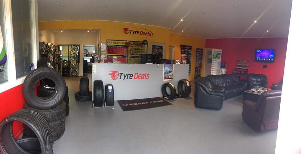 Tyre Deals & Auto Services | 145 S Gippsland Hwy, Dandenong South VIC 3175, Australia | Phone: (03) 9792 2849