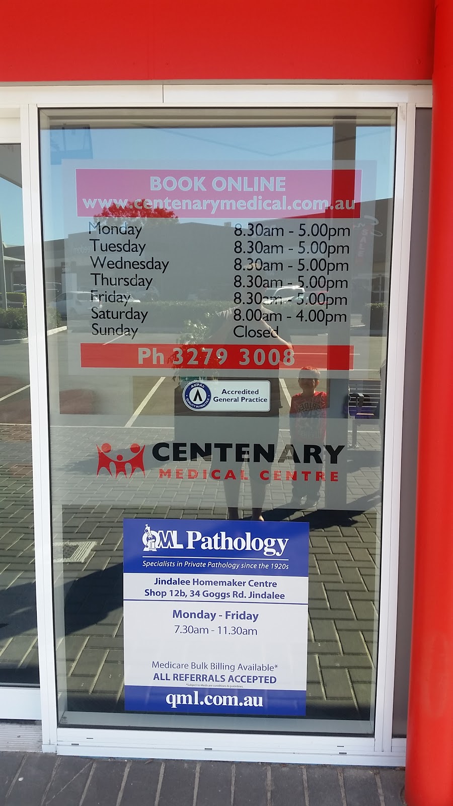 Centenary Medical Centre | 12b/34 Goggs Rd, Jindalee QLD 4074, Australia | Phone: (07) 3279 3008