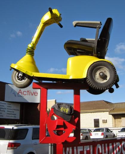 Active Mobility Pty Ltd | 721 Port Rd, Woodville Park SA 5011, Australia | Phone: (08) 7220 0650