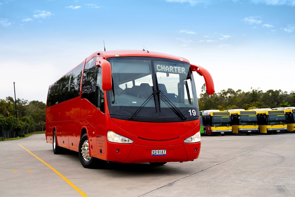 Sunbus | 82 McLaughlin St, Kawana QLD 4701, Australia | Phone: (07) 4936 2133