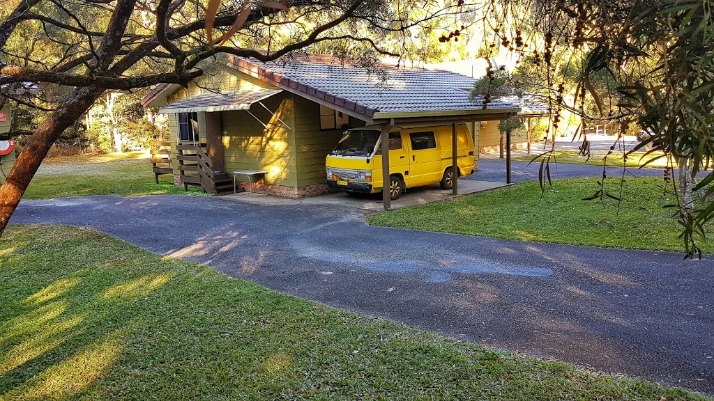 Broken River Mountain Resort | Eungella Dam Rd, Eungella QLD 4757, Australia | Phone: (07) 4958 4000