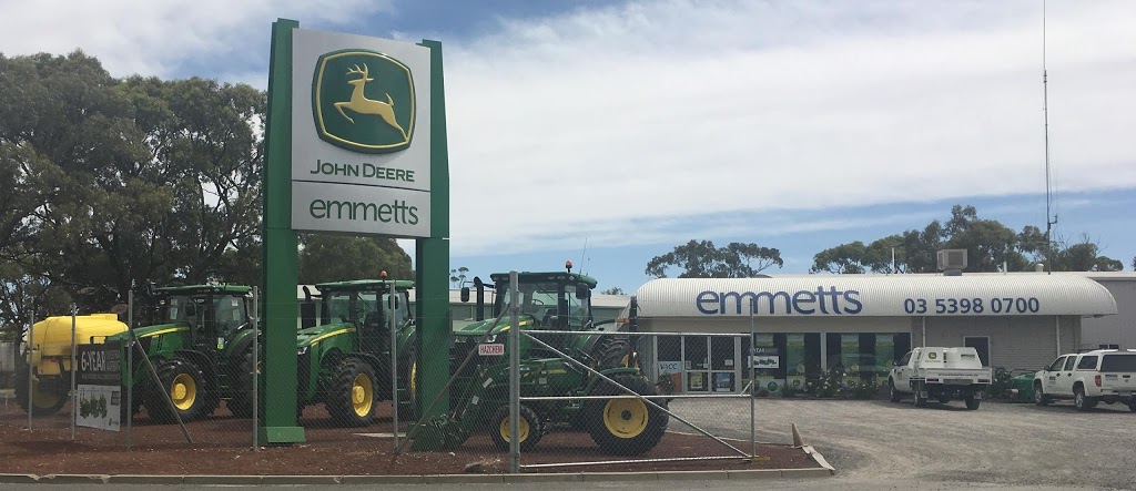 Emmetts | food | 67 Henty Hwy, Warracknabeal VIC 3393, Australia | 0353980700 OR +61 3 5398 0700