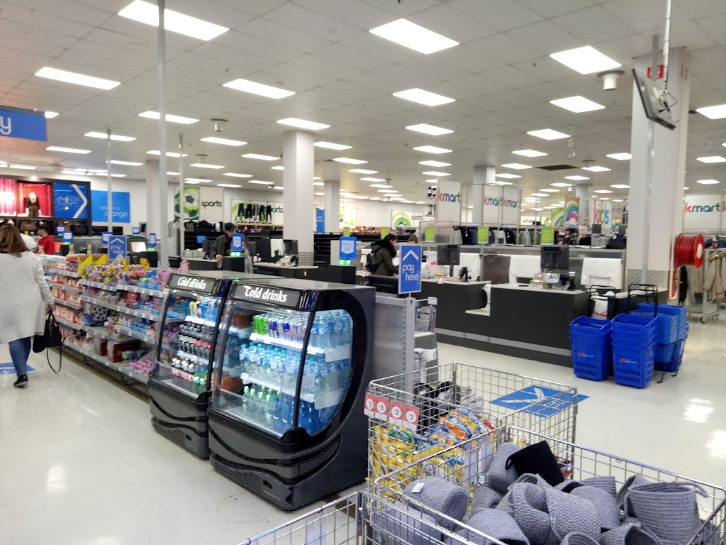 Kmart Richmond | department store | 620 Victoria St, Richmond VIC 3121, Australia | 0384158400 OR +61 3 8415 8400