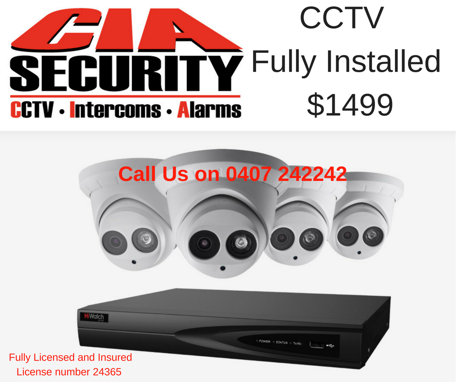 CIA Security | electronics store | Unit 2/10 Jacquard Way, Port Kennedy WA 6172, Australia | 0895246565 OR +61 8 9524 6565