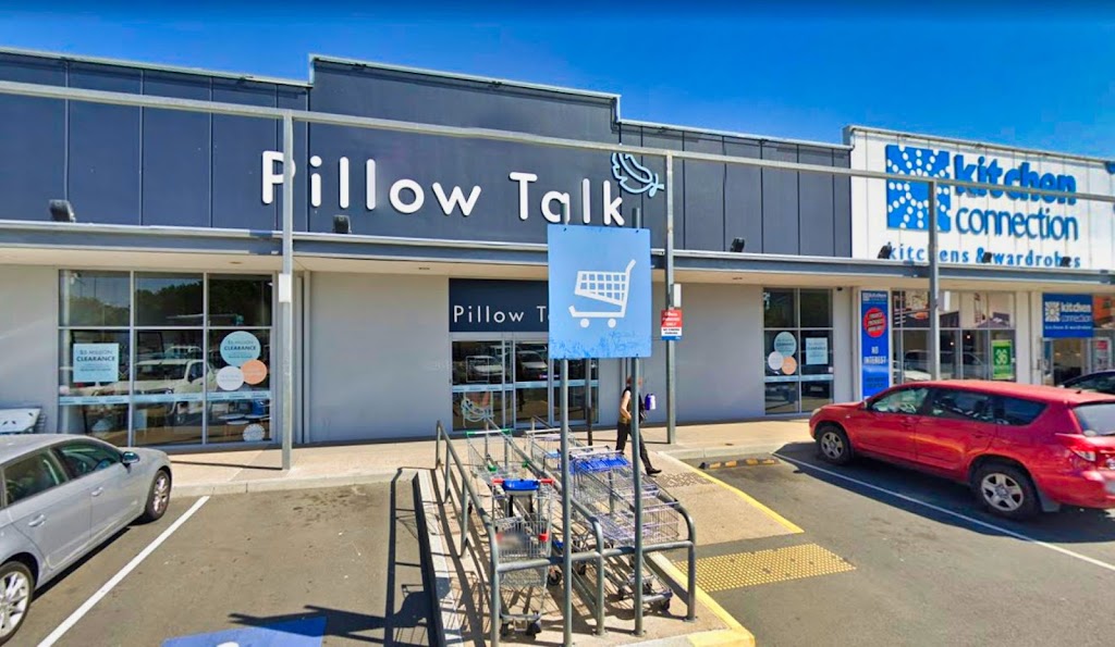 Pillow Talk Ipswich | BG6 Riverlink Shopping Centre The Terrace &, Downs St, Ipswich QLD 4305, Australia | Phone: (07) 3812 7007