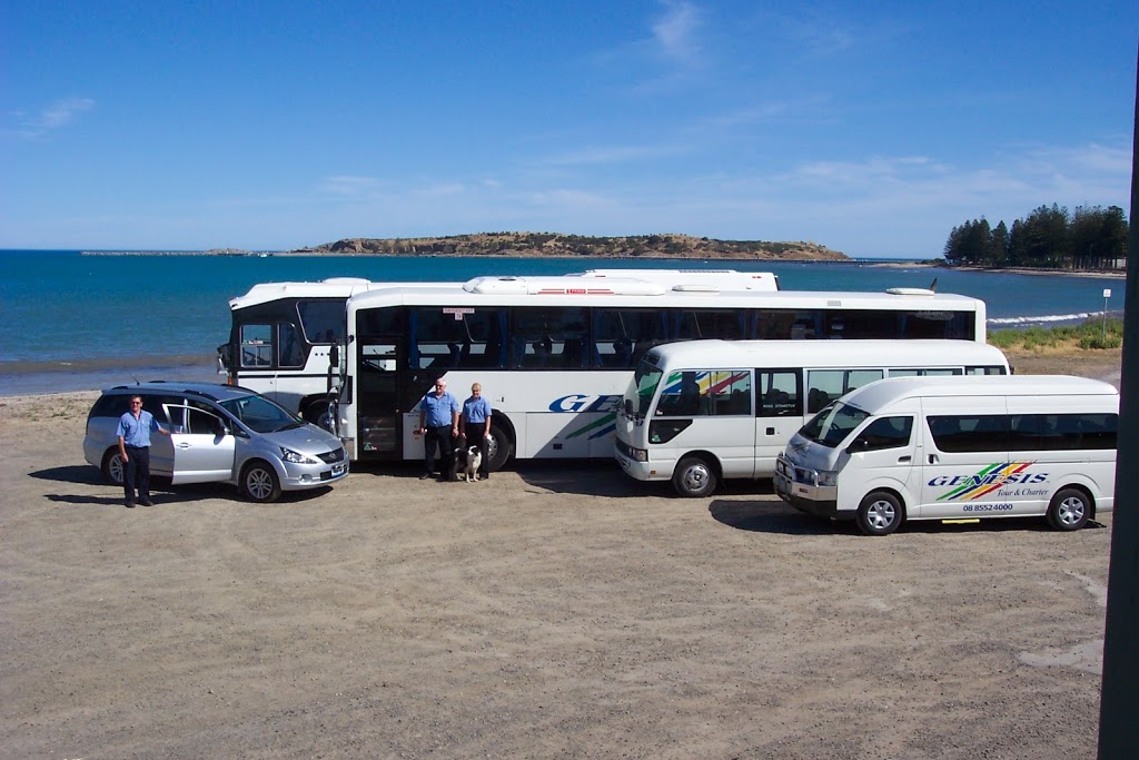 Genesis Transport & Removals | travel agency | 13 Lincoln Rd, Victor Harbor SA 5211, Australia | 0885524000 OR +61 8 8552 4000