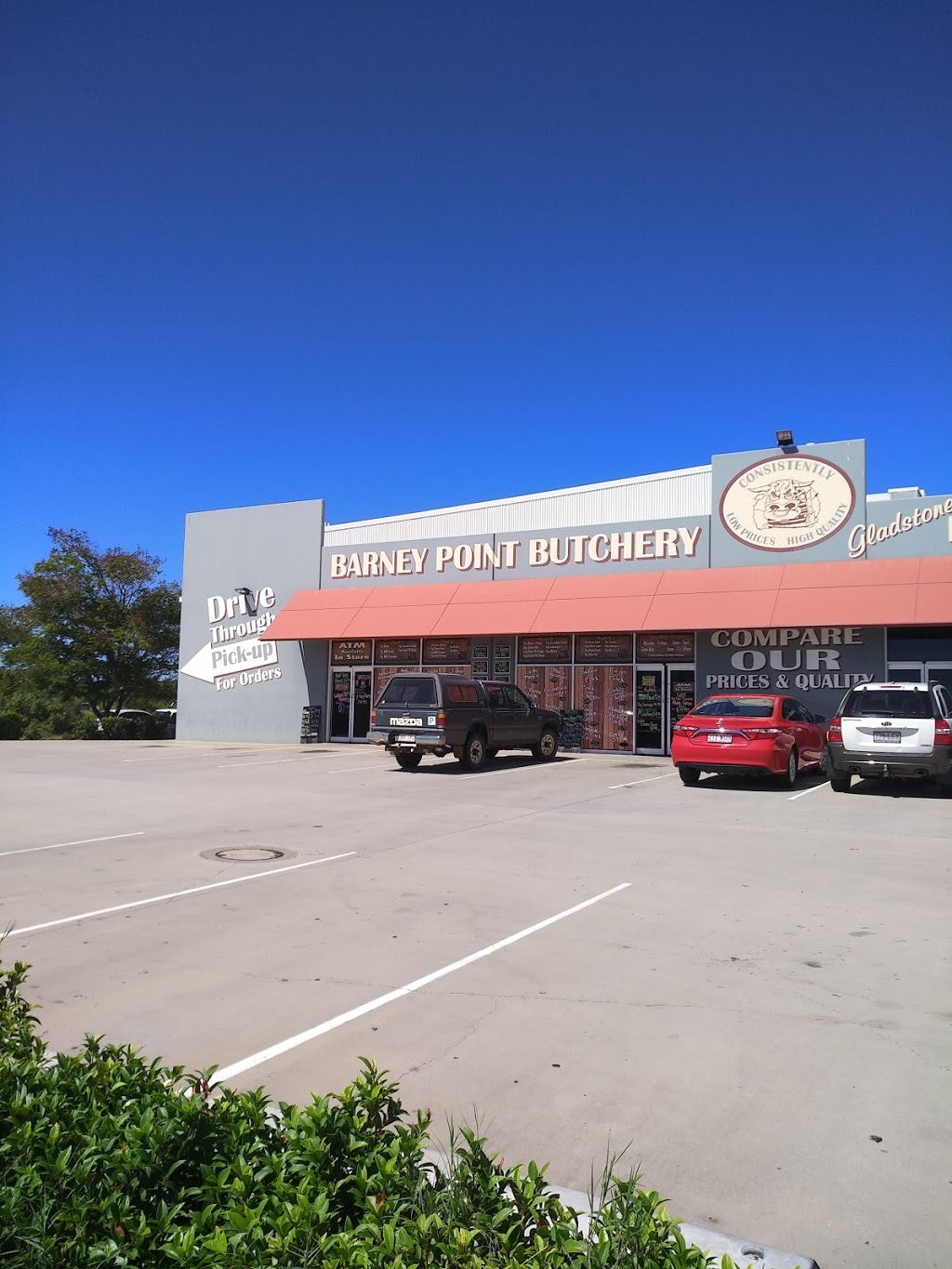 Barney Point Butchery | food | 31 Young St, Barney Point QLD 4680, Australia | 0749722813 OR +61 7 4972 2813