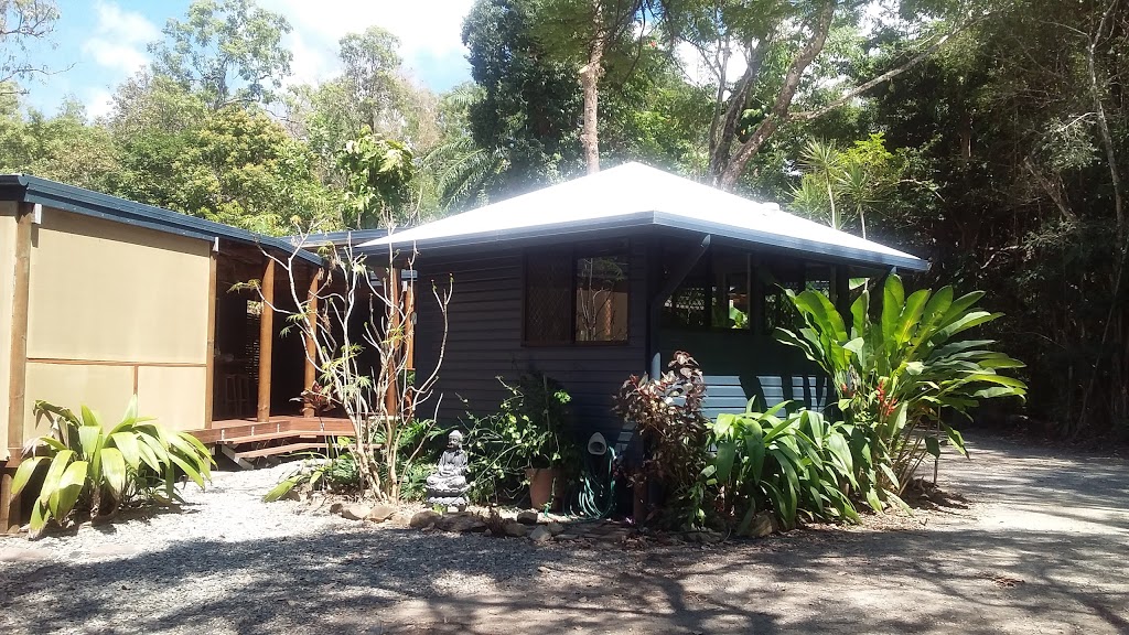 Hartleys Creek Retreat | lodging | 4069 Captain Cook Hwy, Wangetti QLD 4877, Australia | 0447232666 OR +61 447 232 666