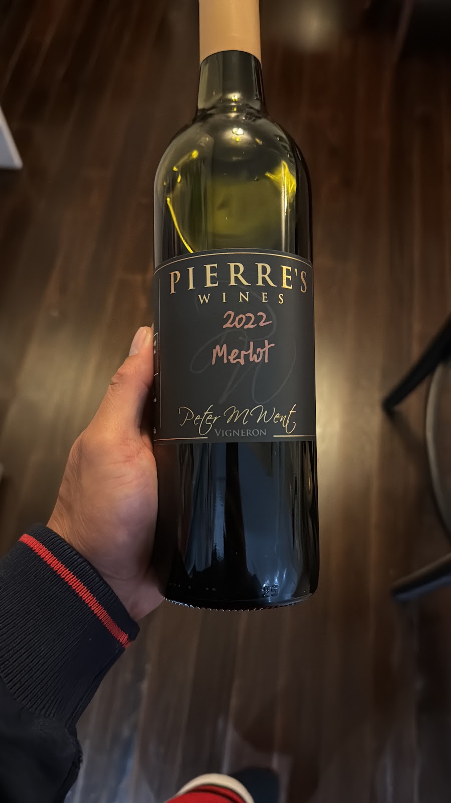 Pierre’s Wines | 82 Elderslie Rd, Branxton NSW 2335, Australia | Phone: 0417 433 193