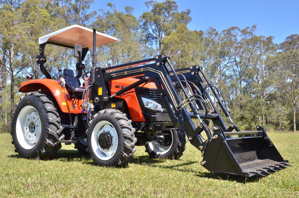 Discount Tractors | store | 1571 The Lakes Way, Rainbow Flat NSW 2430, Australia | 0265536393 OR +61 2 6553 6393