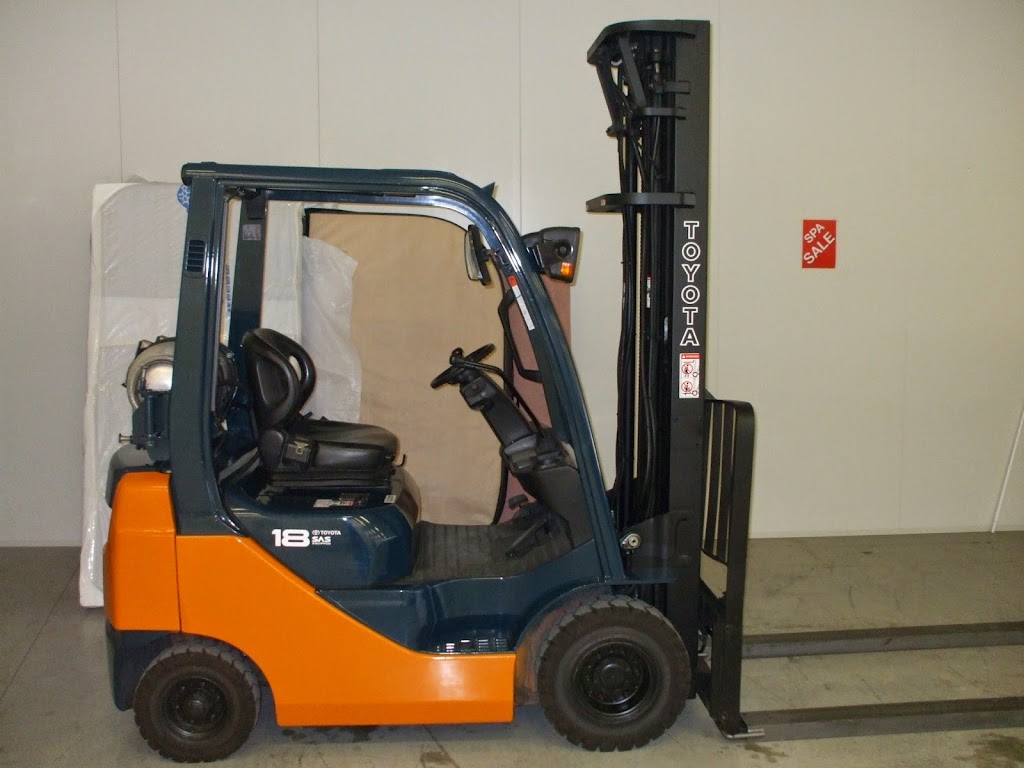 GRJ Forklifts | 9/200 Canterbury Rd, Bayswater VIC 3153, Australia | Phone: 0474 588 194