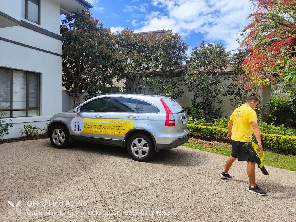 Auskeeper Cleaning Services | 23 Jaiden Wy, Coomera QLD 4209, Australia | Phone: 0415 056 363