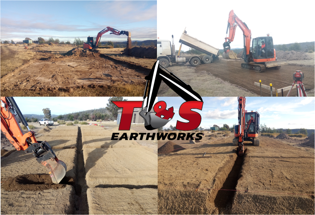 T & S Earthworks Pty Ltd | general contractor | 118 Hylands Rd, Murdunna TAS 7178, Australia | 0429033918 OR +61 429 033 918