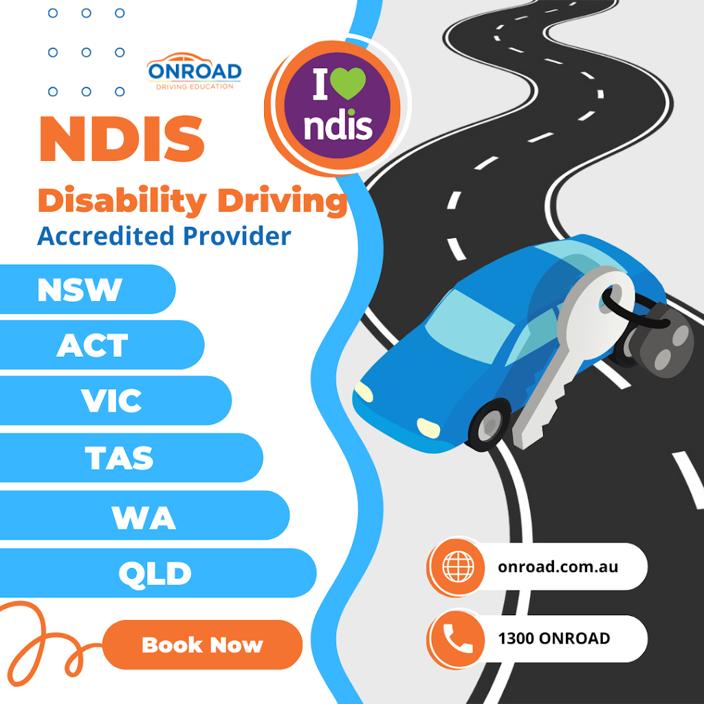 Onroad Driving Education | 15 Norman May Dr, Lidcombe NSW 2141, Australia | Phone: 1300 667 623