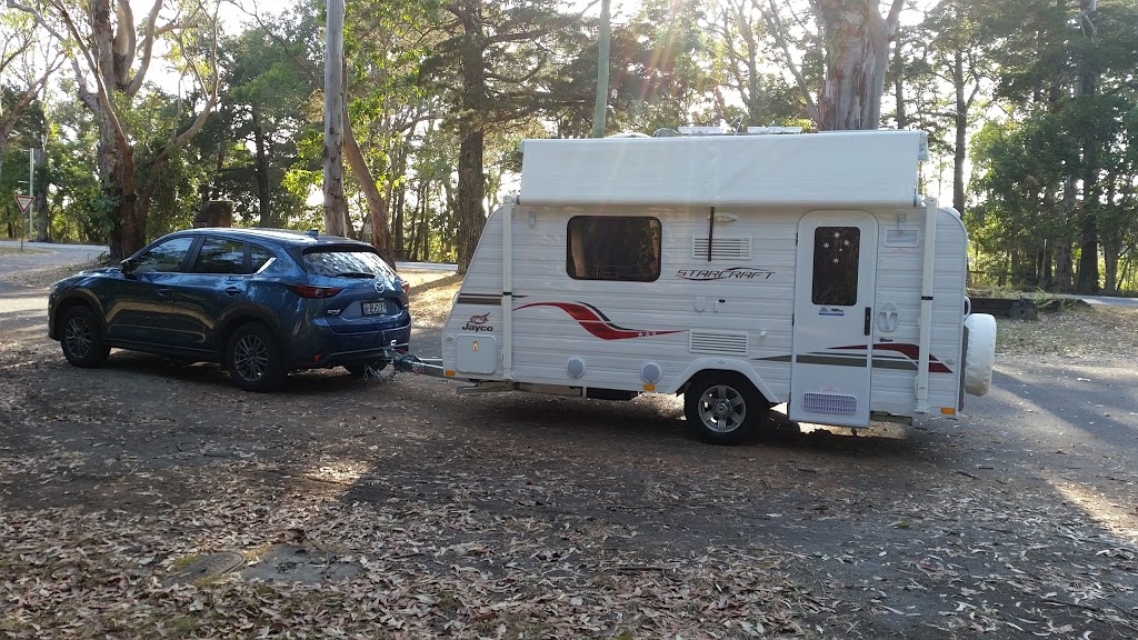 Pilgrim Memorial Reserve | Old Pacific Highway, Brunswick Heads NSW 2483, Australia