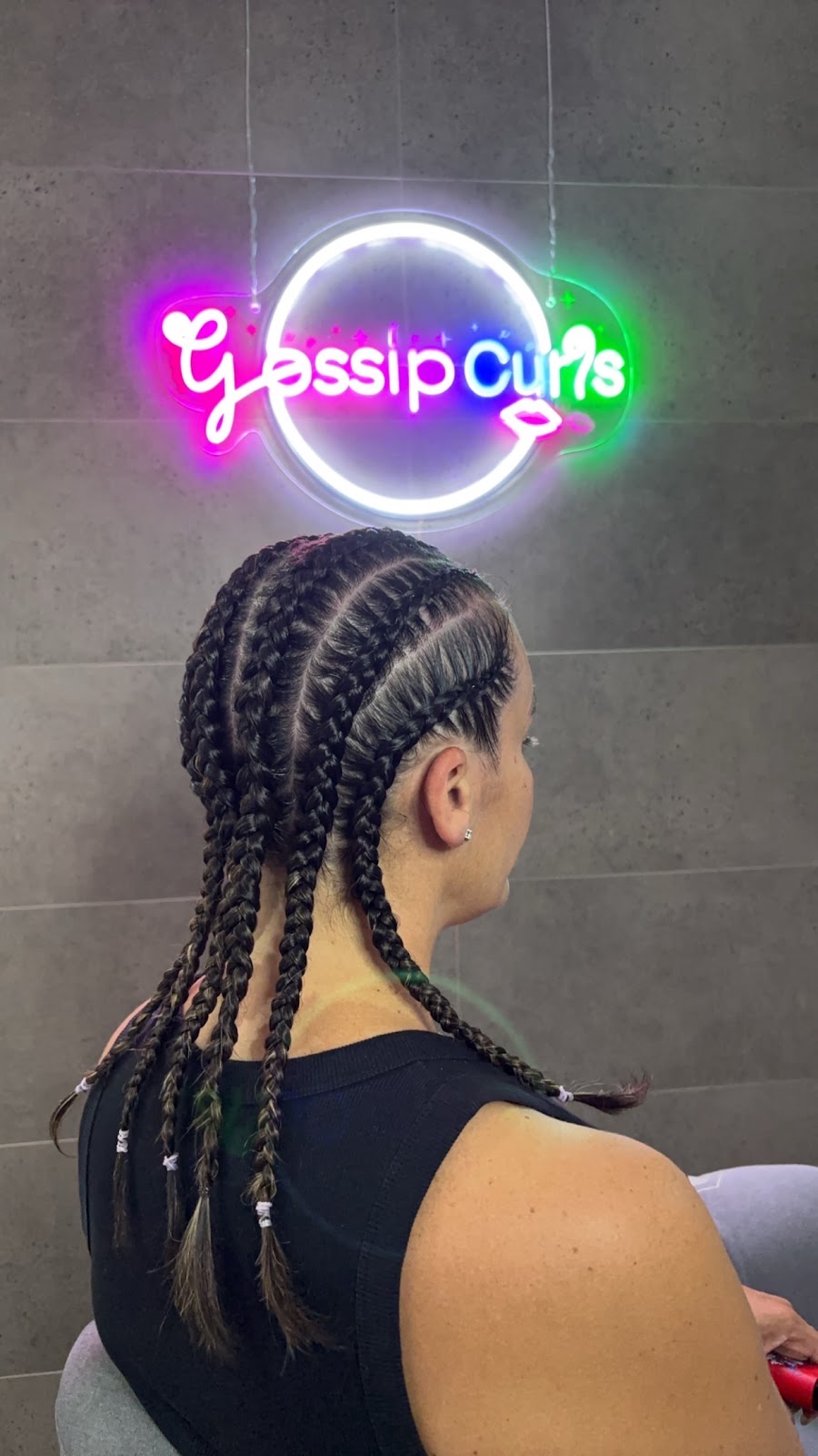 Gossip Curls | Bobadah St, Kingsgrove NSW 2208, Australia | Phone: 0459 125 604