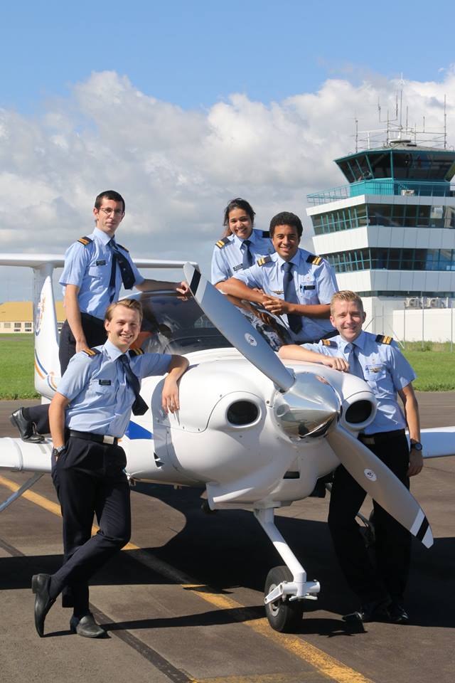 Hotham School of Aviation | university | 12 Hotham Grove, Ripponlea VIC 3185, Australia