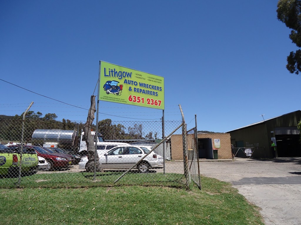 Lithgow Auto Wreckers & Repairers | car repair | 171(Lot 60) Bells Road Lithgow NSW 2790, Oaky Park NSW 2790, Australia | 0263512367 OR +61 2 6351 2367