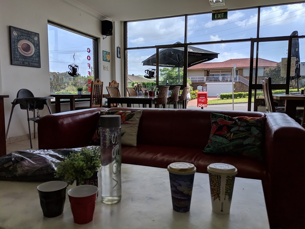 Amrak Cafe | cafe | 1/25 MacKenzie Ave, Mount Warrigal NSW 2528, Australia | 0242951627 OR +61 2 4295 1627