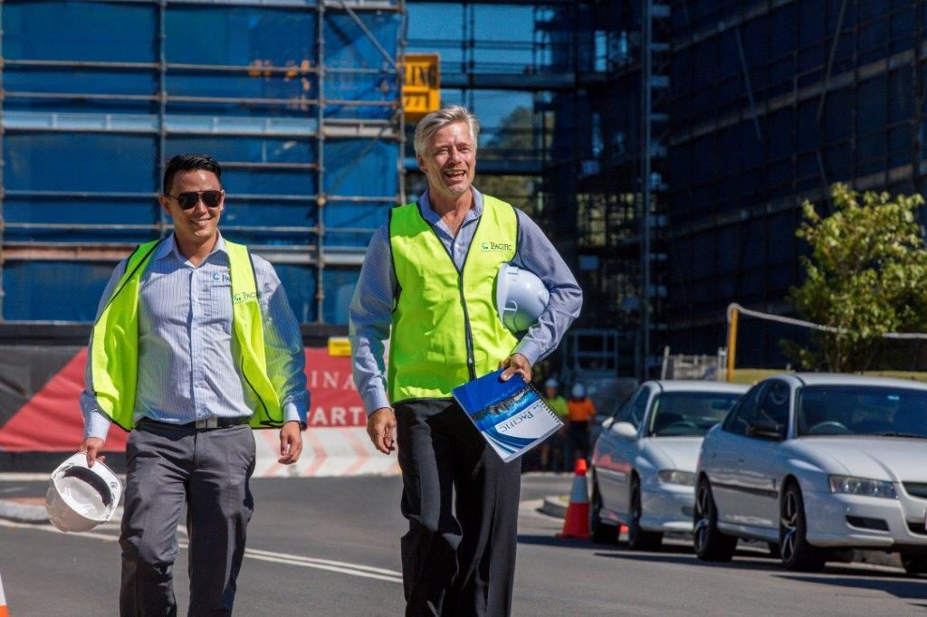 Pacific Building Management Group | 94 South St, Rydalmere NSW 2116, Australia | Phone: 1300 761 610