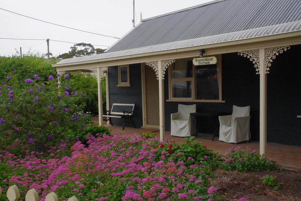 Schoolhouse Cottage | real estate agency | 42 Tangara Dr, American River SA 5221, Australia | 0447023051 OR +61 447 023 051