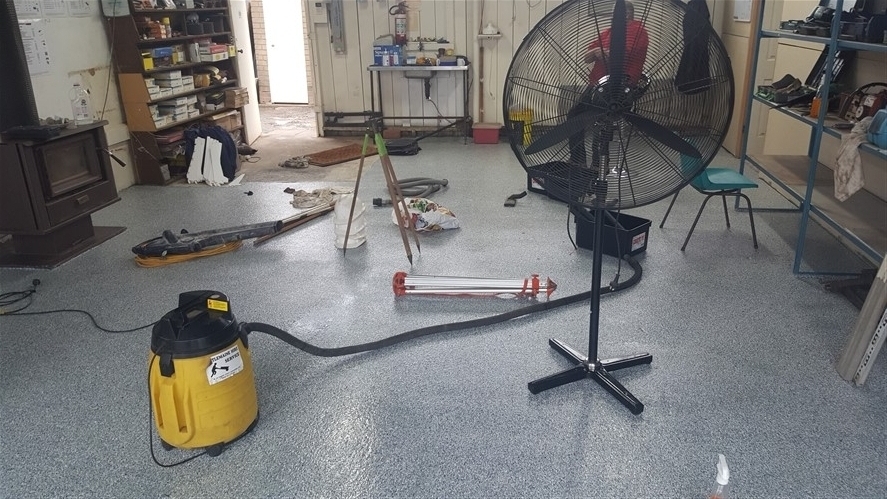 SPG Concrete Resurfacing - Polished Concrete, Epoxy Flake Floori | 191 Main Rd, Chewton VIC 3451, Australia | Phone: 0429 777 297