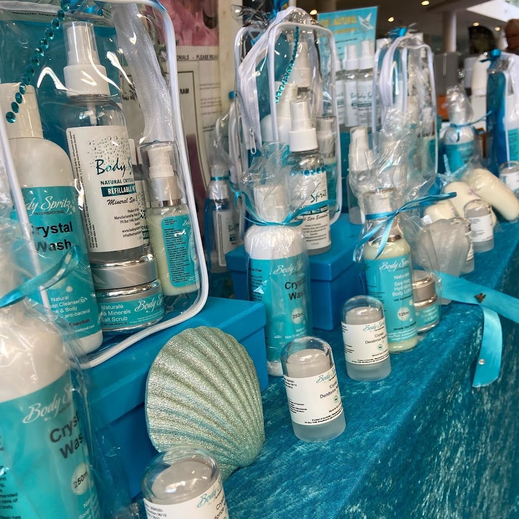 Body Spritz International | 4 Britannia Ave, Broadbeach QLD 4218, Australia | Phone: 0405 540 527