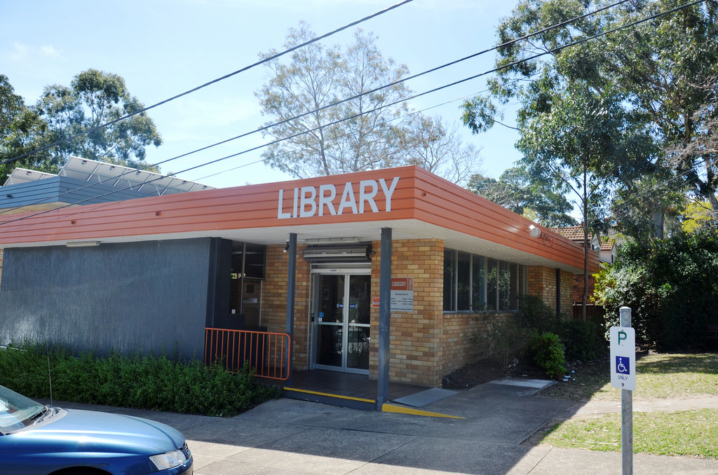 Carlingford Branch Library | Lloyds Ave, Carlingford NSW 2118, Australia | Phone: (02) 9806 5850
