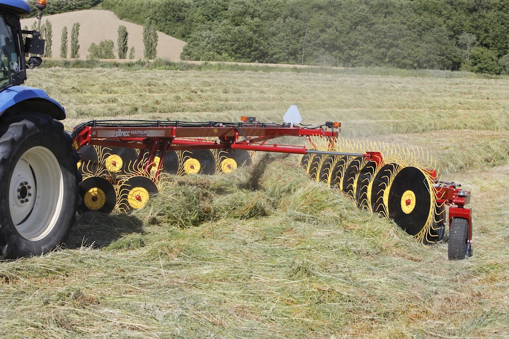 Sitrex Hay Machinery | 17 Catamaran Rd, Fountaindale NSW 2258, Australia | Phone: (02) 4360 4000