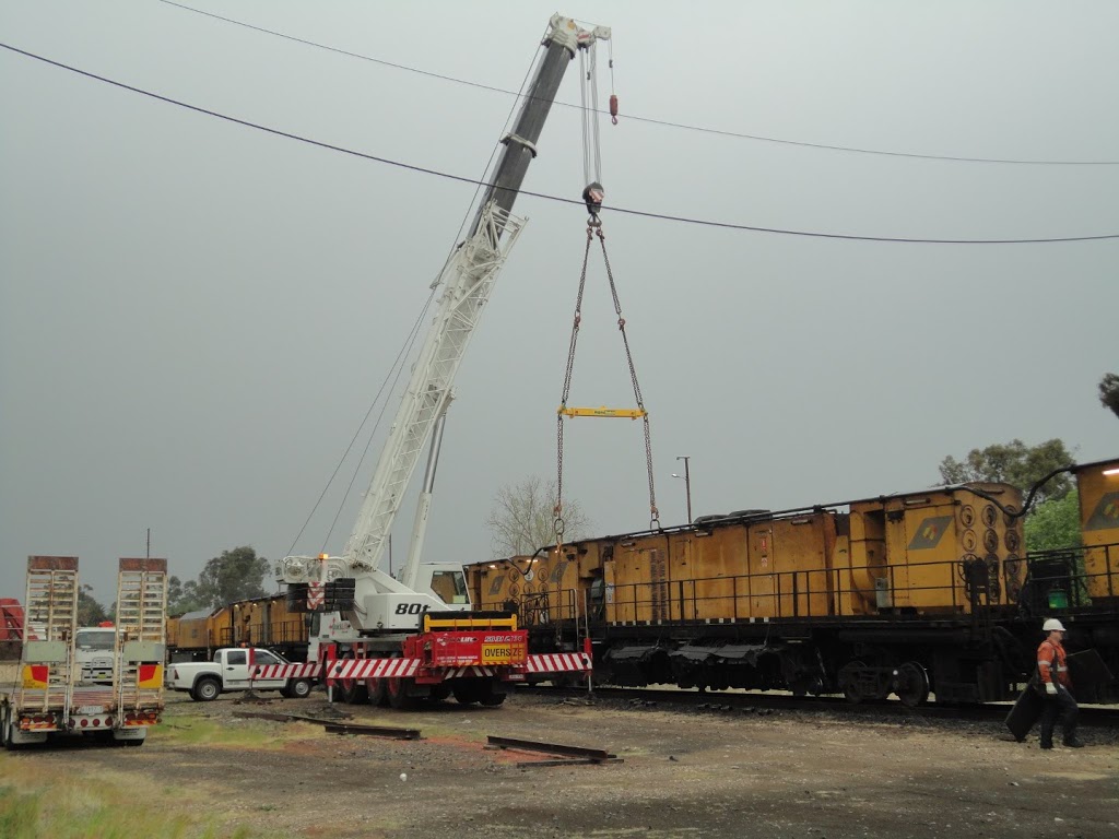 Quicklift Crane Hire | moving company | 5 Future Ct, Shepparton VIC 3630, Australia | 0358312171 OR +61 3 5831 2171