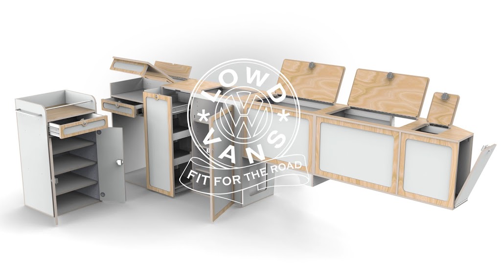 Lowd Vans | furniture store | 31/10 Cawley Rd, Yarraville VIC 3013, Australia | 0396899929 OR +61 3 9689 9929