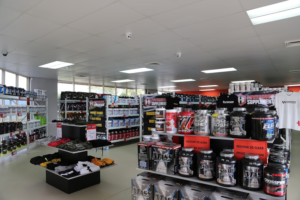 Powerhouse Supplements | store | 1/1 Yarmouth Pl, Smeaton Grange NSW 2567, Australia | 0246482730 OR +61 2 4648 2730