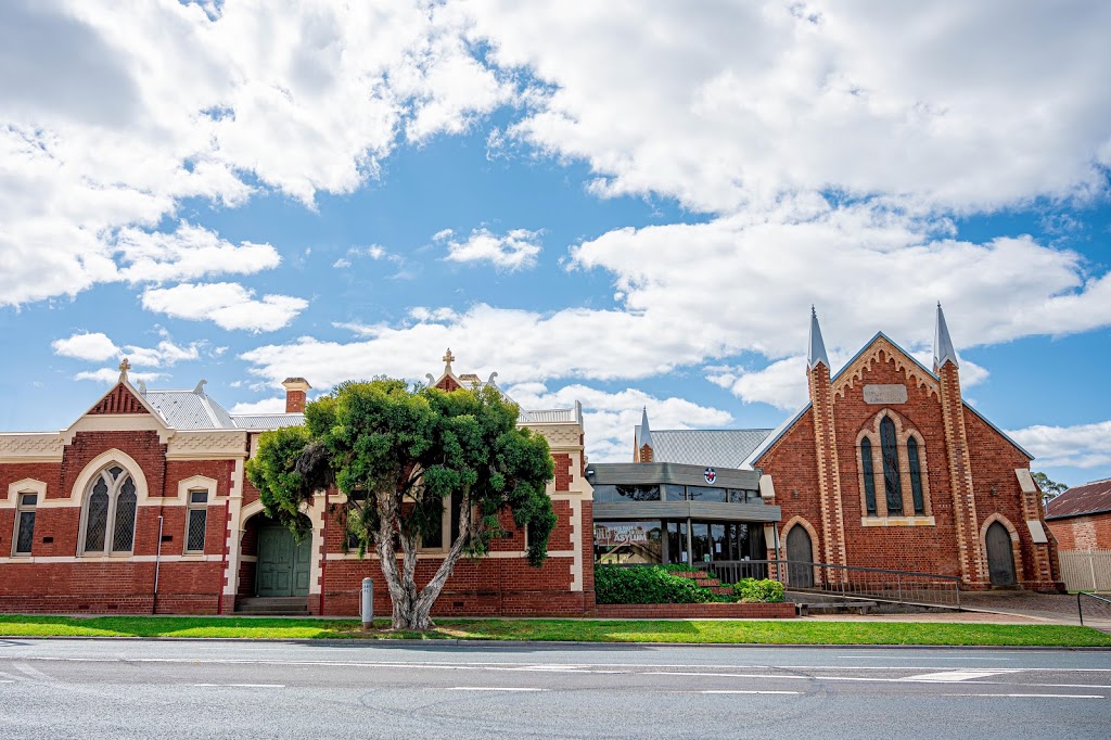 Eaglehawk Uniting Church | Peg Leg Road &, Kirkwood Rd, Eaglehawk VIC 3556, Australia | Phone: 0400 543 372
