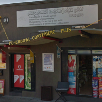 Punchbowl Convenience Plus | convenience store | 849 Punchbowl Rd, Punchbowl NSW 2196, Australia | 0297902140 OR +61 2 9790 2140