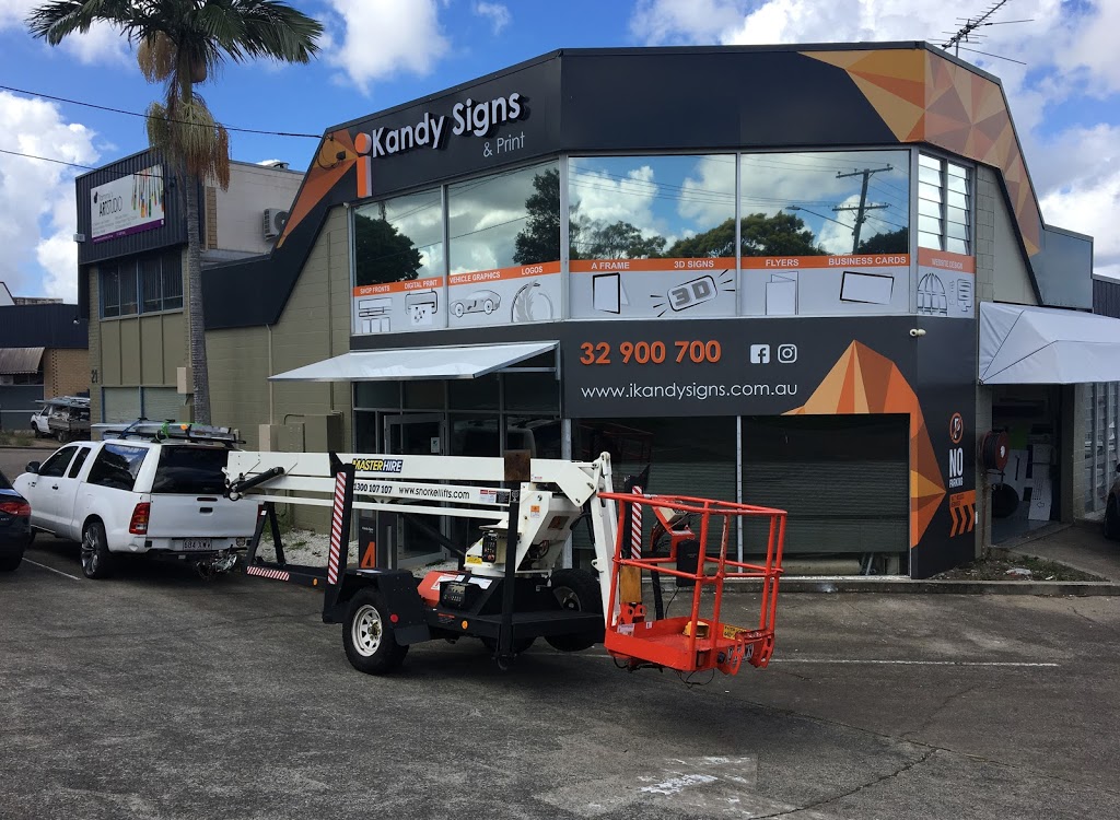 iKandy Signs & Print | store | 4/19 Watland St, Springwood QLD 4127, Australia | 0732900700 OR +61 7 3290 0700