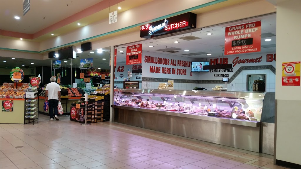 Hub Gourmet Butchers | 43 Hub Dr, Aberfoyle Park SA 5159, Australia | Phone: 0467 369 049