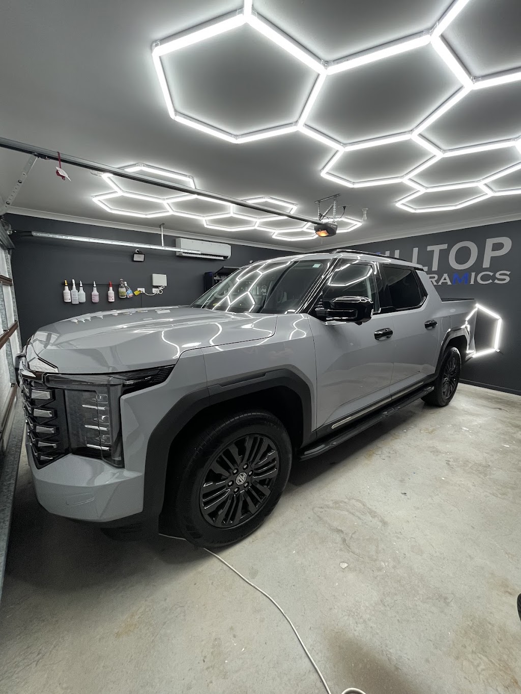 HILLTOP AUTO CERAMICS | 12 Hilltop Grove, Cliftleigh NSW 2321, Australia | Phone: 0421 948 060